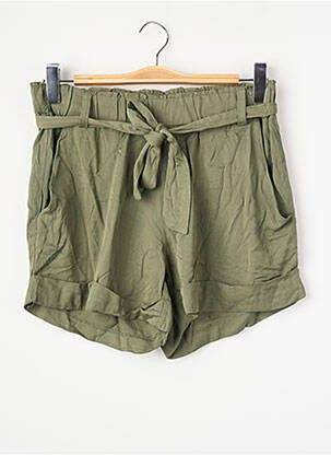 Short vert HAILYS femme