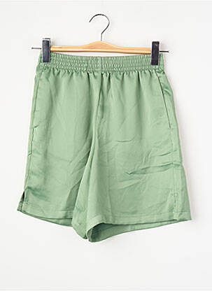 Short vert JJXX femme