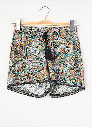 Short noir HAILYS femme