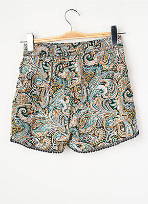 Short noir HAILYS femme