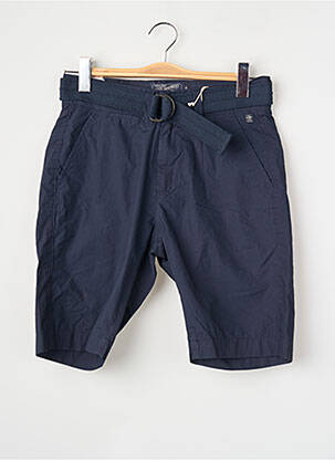 Short bleu PETROL INDUSTRIES homme