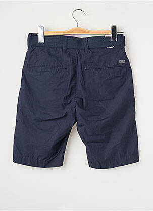 Short bleu PETROL INDUSTRIES homme