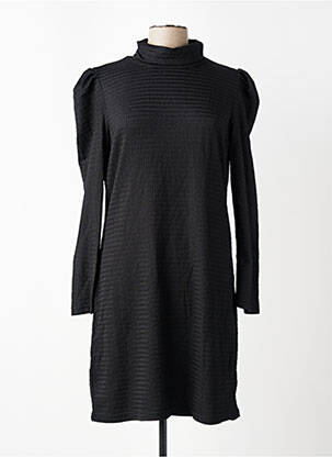 Robe mi-longue noir VERO MODA femme