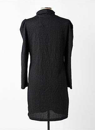 Robe mi-longue noir VERO MODA femme