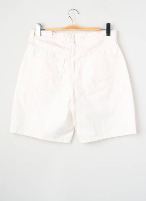 Short blanc ONLY femme