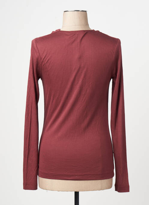 T-shirt rouge ASTRID BLACK LABEL femme