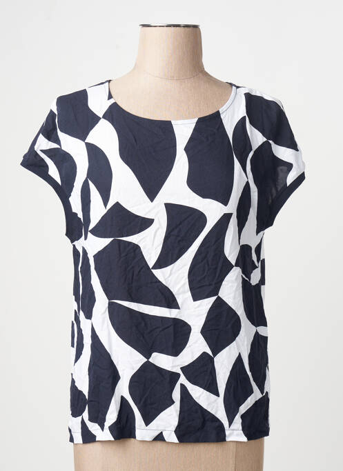 Top bleu STREET ONE femme