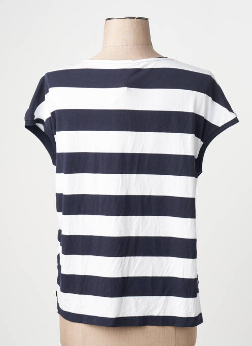 Top bleu STREET ONE femme