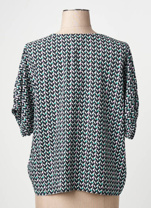 Top bleu STREET ONE femme