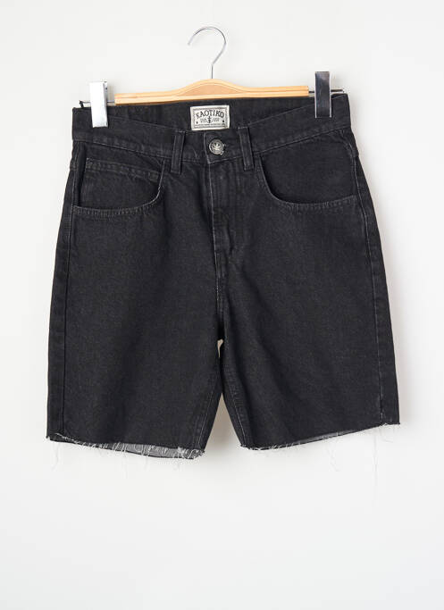 Short noir KAOTIKO homme