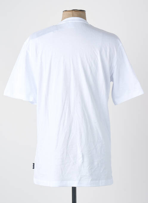 T-shirt coupe droite manches courtes blanc ONLY&SONS homme