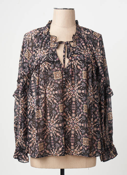 Chemisier multicolore MOLLY BRACKEN femme