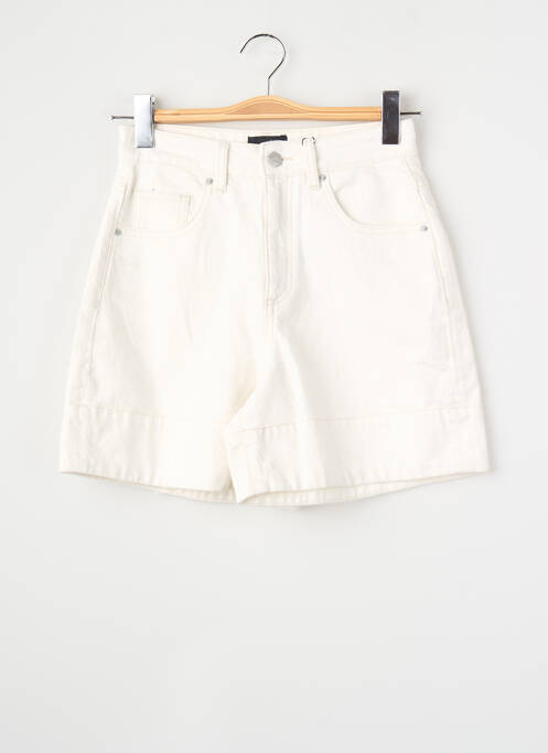 Short blanc VERO MODA femme