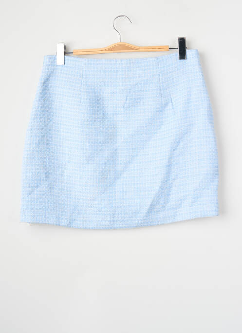 Jupe courte bleu VILA femme