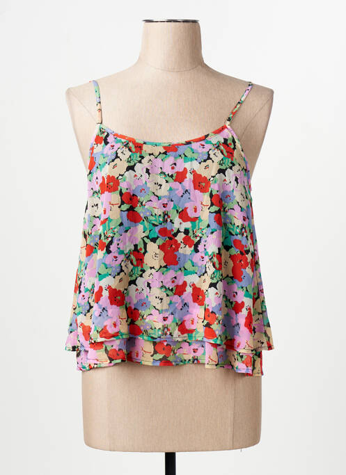 Blouse rose ONLY femme