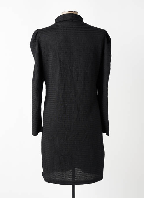 Robe mi-longue noir VERO MODA femme