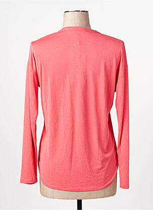 T-shirt orange GARCIA femme