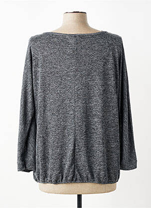 T-shirt gris STREET ONE femme
