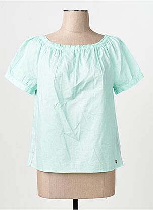Blouse vert STREET ONE femme