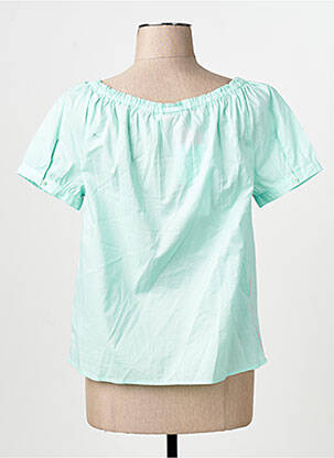 Blouse vert STREET ONE femme