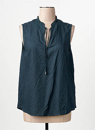 Blouse vert STREET ONE femme