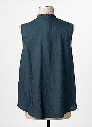 Blouse vert STREET ONE femme