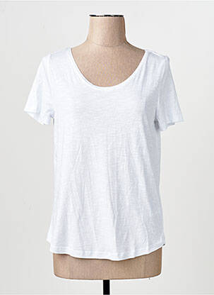 T-shirt blanc STREET ONE femme