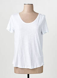 T-shirt blanc STREET ONE femme