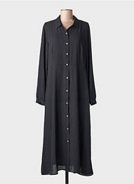 Robe longue noir ONLY femme