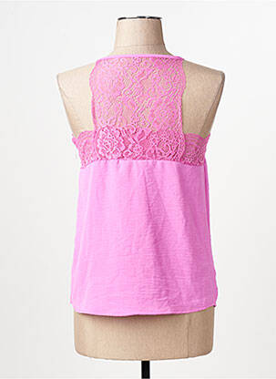 Débardeur rose ONLY femme