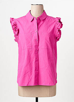 Chemisier rouge VERO MODA femme