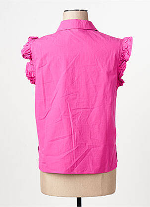 Chemisier rouge VERO MODA femme