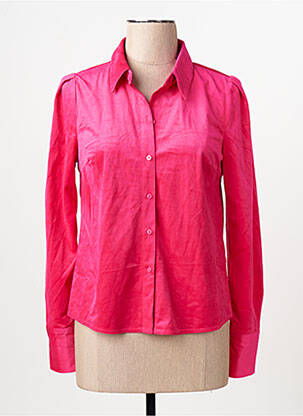 Chemisier rose VERO MODA femme