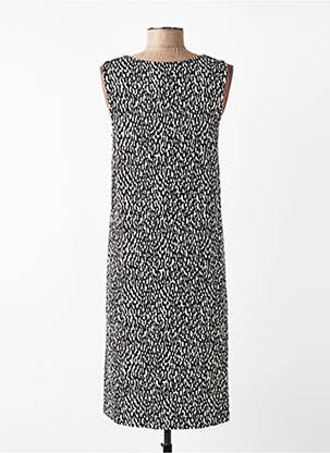 Robe courte noir STREET ONE femme