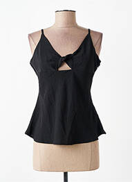 Blouse sans manche noir ONLY femme