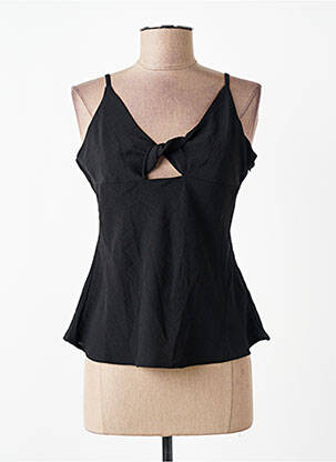 Blouse sans manche noir ONLY femme
