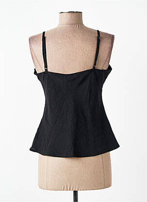 Blouse sans manche noir ONLY femme