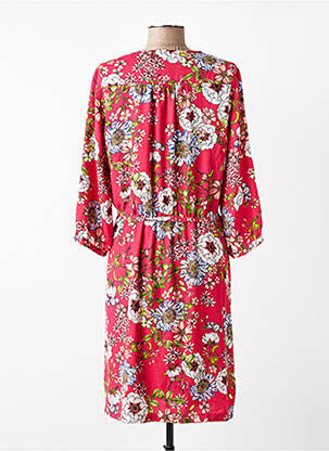 Robe courte rouge S.OLIVER femme