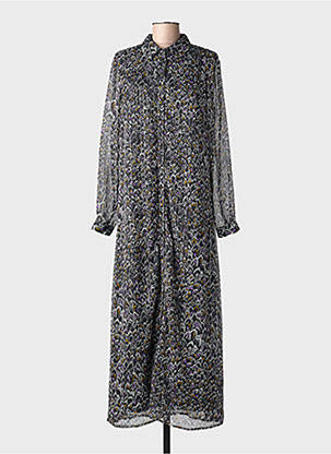 Robe longue noir VERO MODA femme