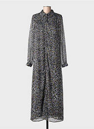 Robe longue noir VERO MODA femme