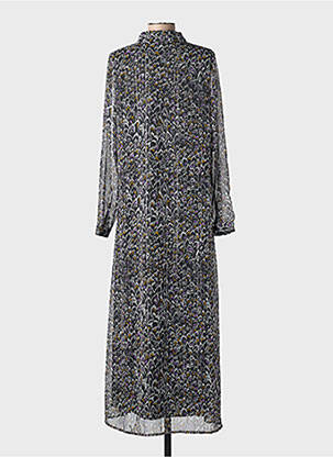 Robe longue noir VERO MODA femme