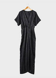 Combi-pantalon noir VERO MODA femme