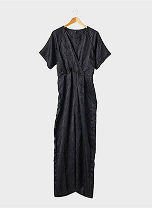 Combi-pantalon noir VERO MODA femme