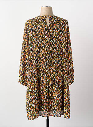 Robe mi-longue vert S.OLIVER femme