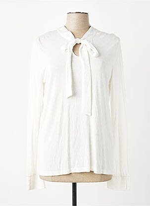 T-shirt blanc S.OLIVER femme