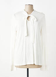 T-shirt blanc S.OLIVER femme