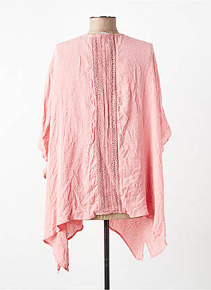 Gilet manches longues rouge MOLLY BRACKEN femme