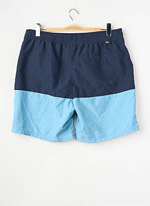 Short de bain bleu PETROL INDUSTRIES homme