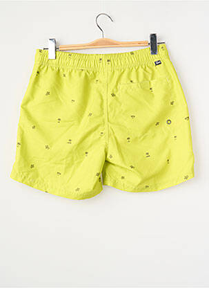 Short de bain vert PETROL INDUSTRIES homme