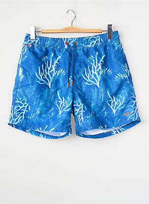 Short de bain bleu PETROL INDUSTRIES homme